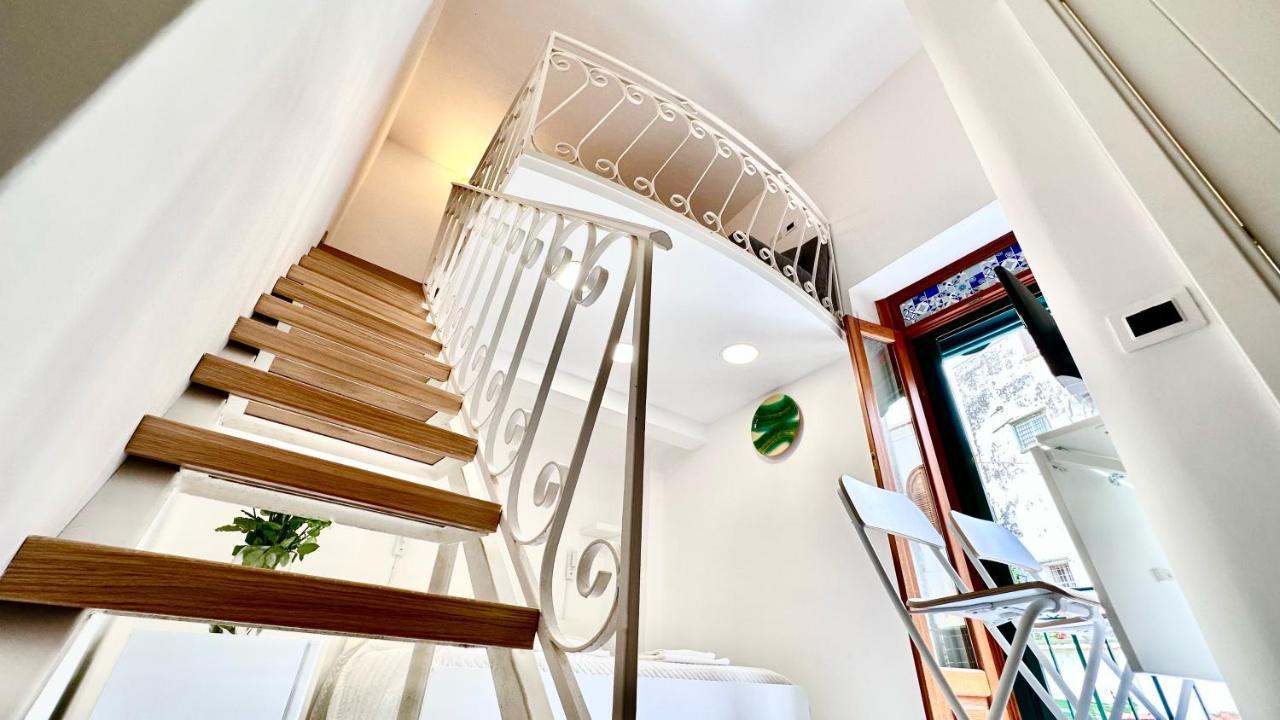Ferienwohnung Residenza Giuseppe Amalfi Exterior foto