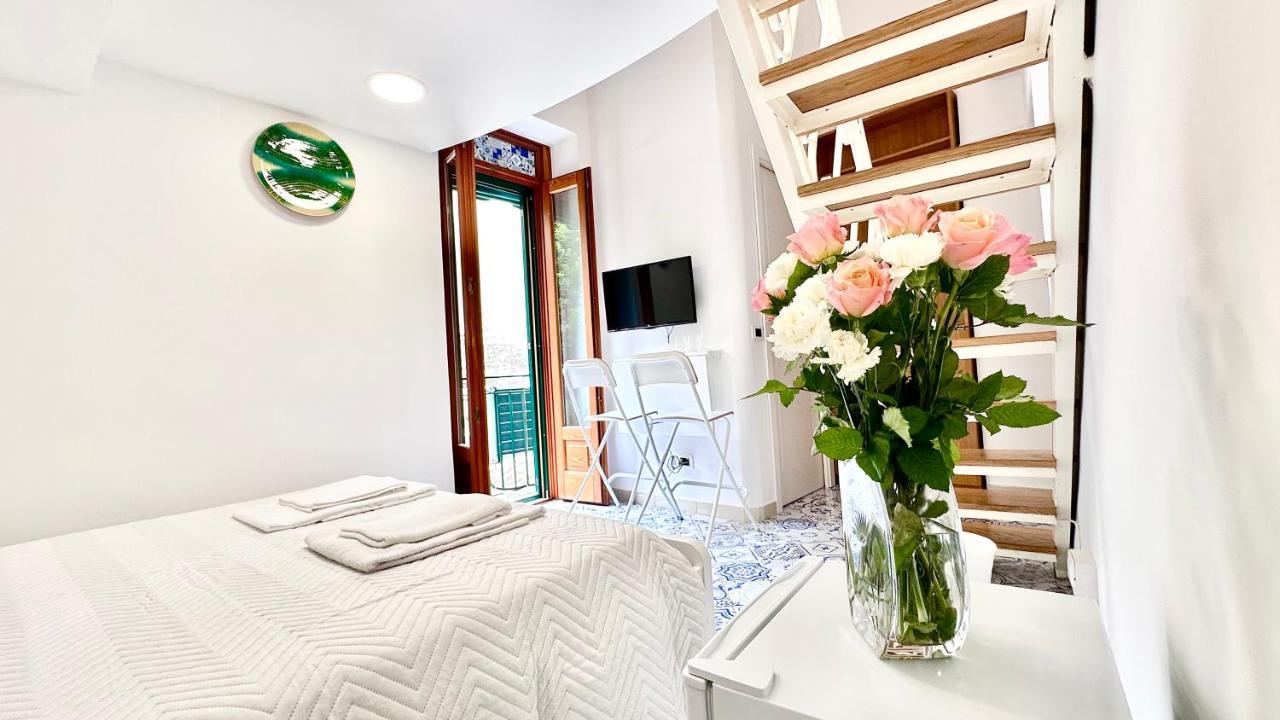 Ferienwohnung Residenza Giuseppe Amalfi Exterior foto