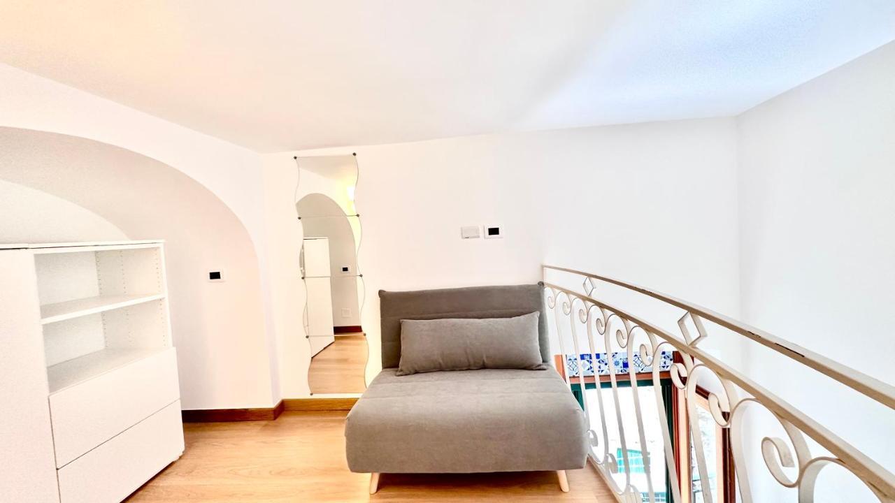 Ferienwohnung Residenza Giuseppe Amalfi Exterior foto